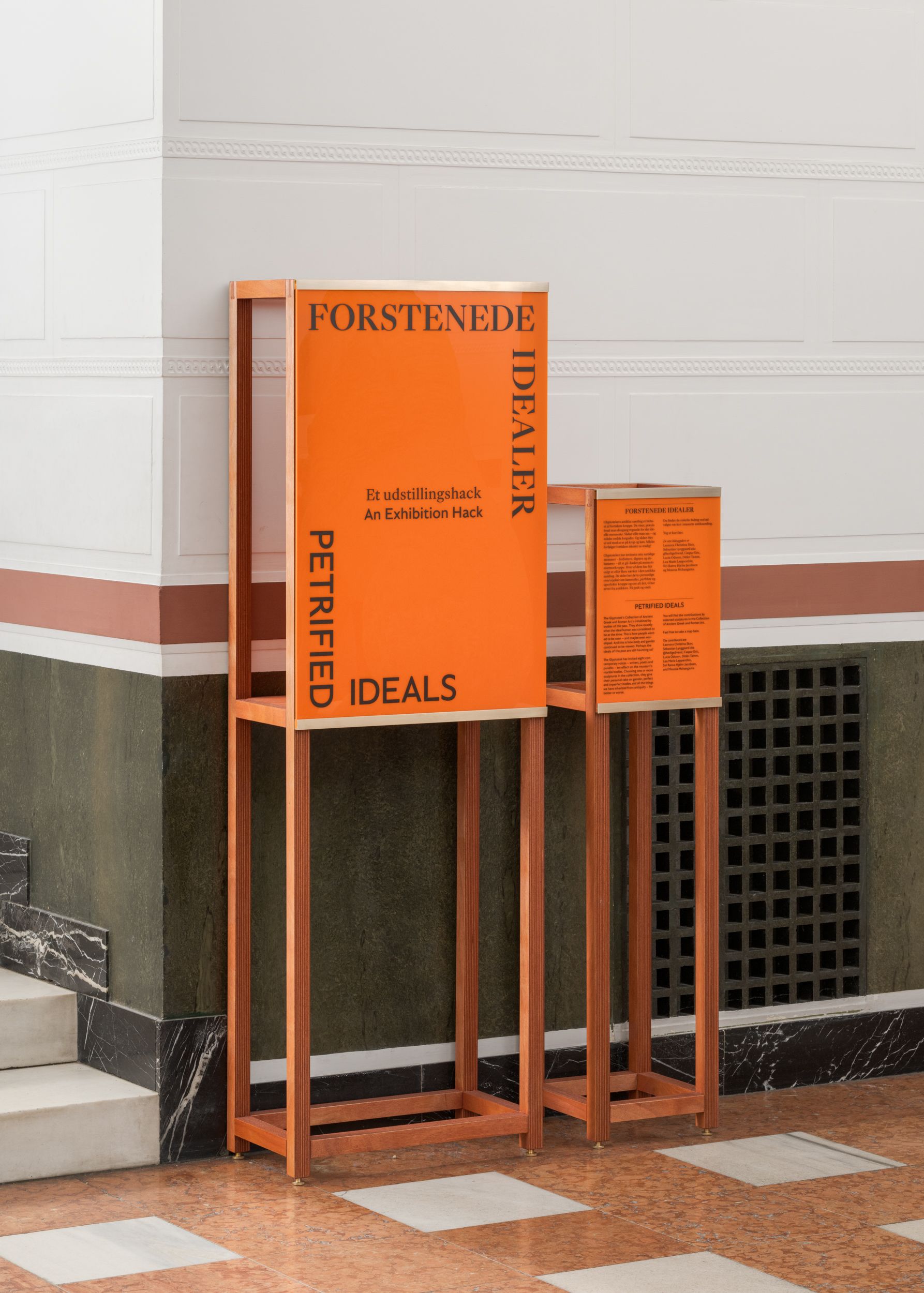 Forstenede Idealer_Glyptoteket_Studio Atlant_002_Photo by David Stjernholm