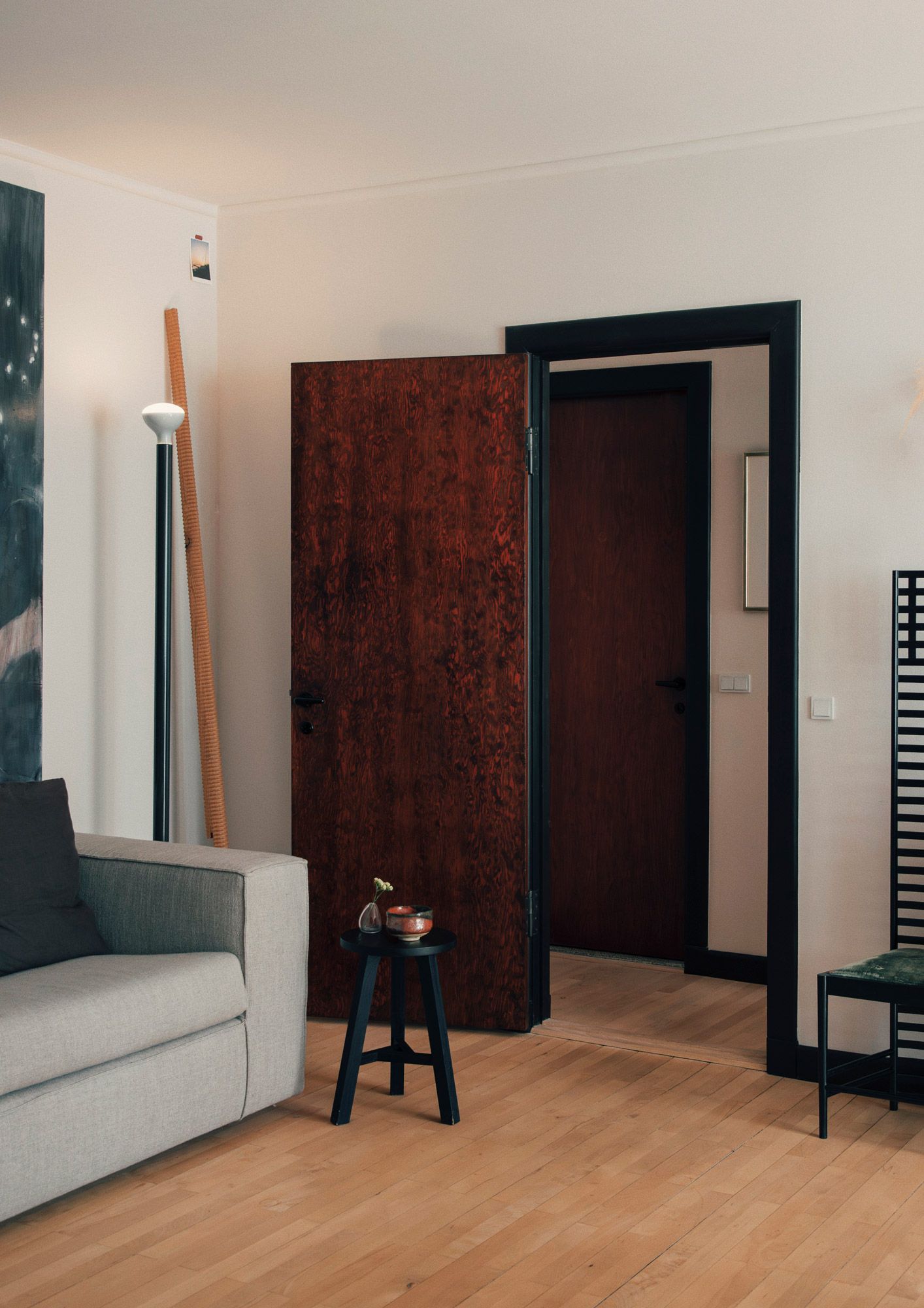 Archival Studies Vestersoehus Apartment 1