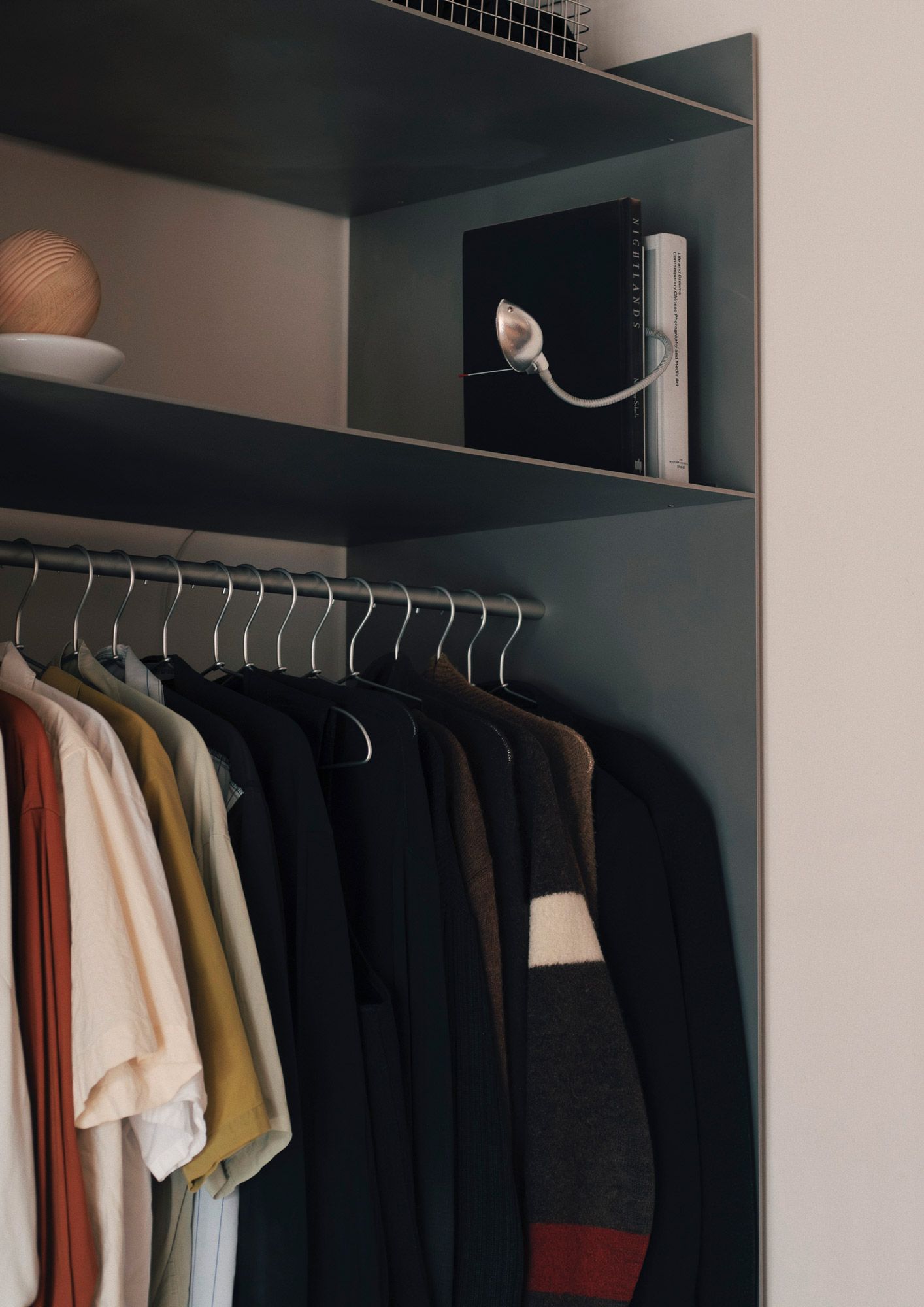 Archival Studies Vestersoehus Apartment 9