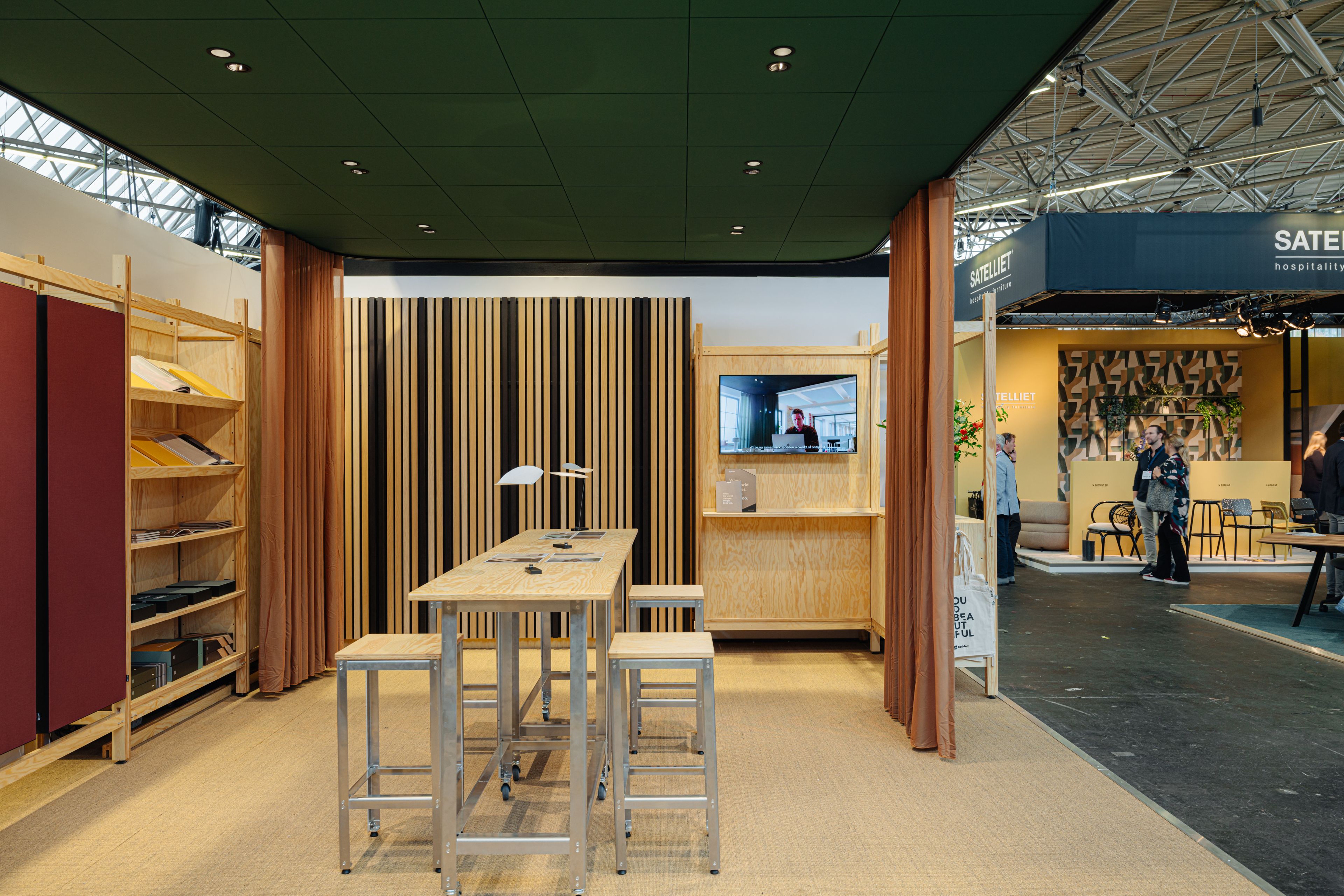 Rockfon   RAI photography 38