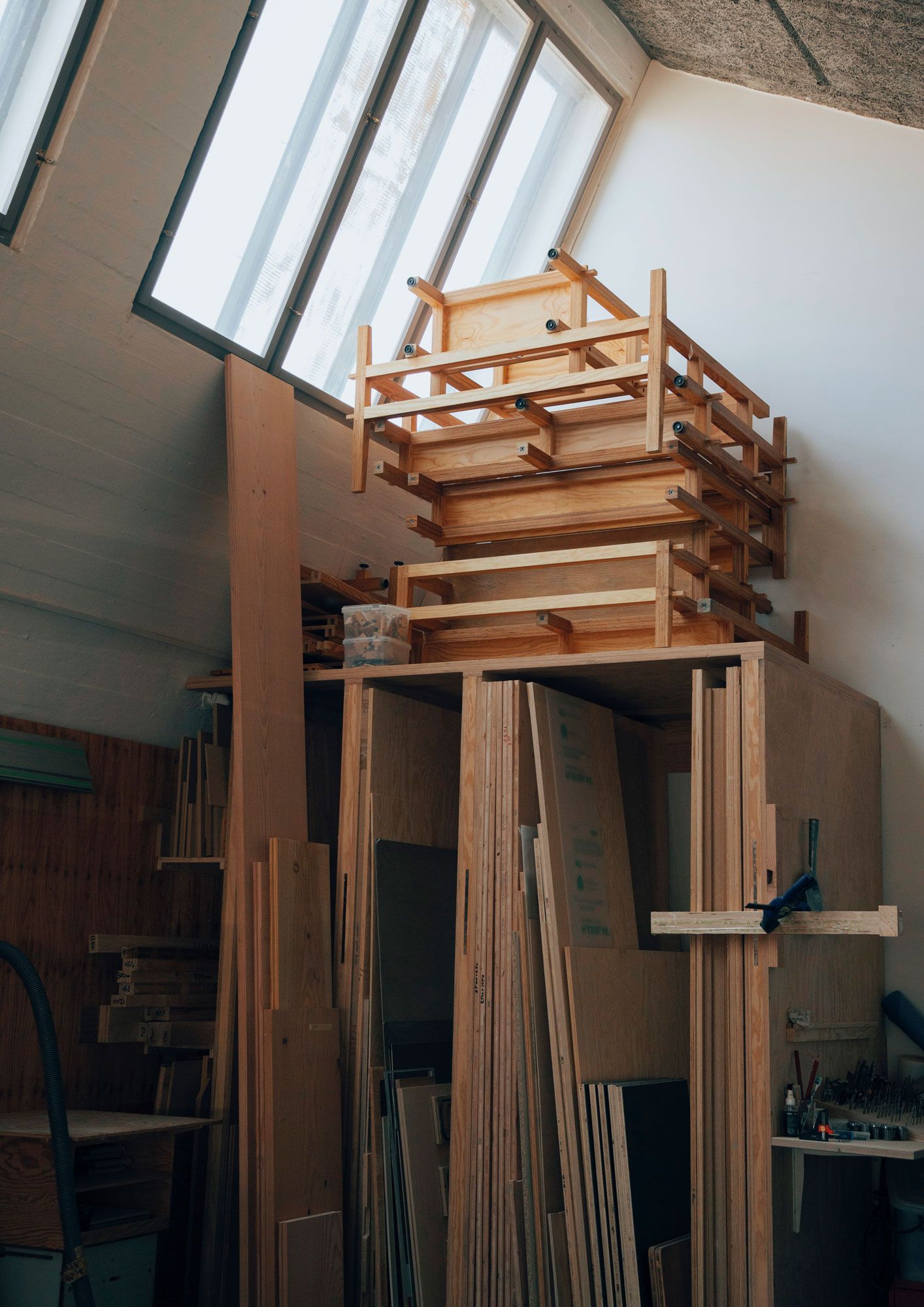 Archival Studies Studio Maya Matsuura 10