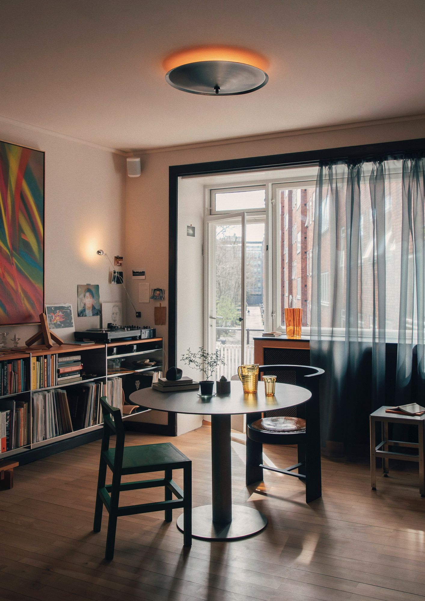 Archival Studies Vestersoehus Apartment 41