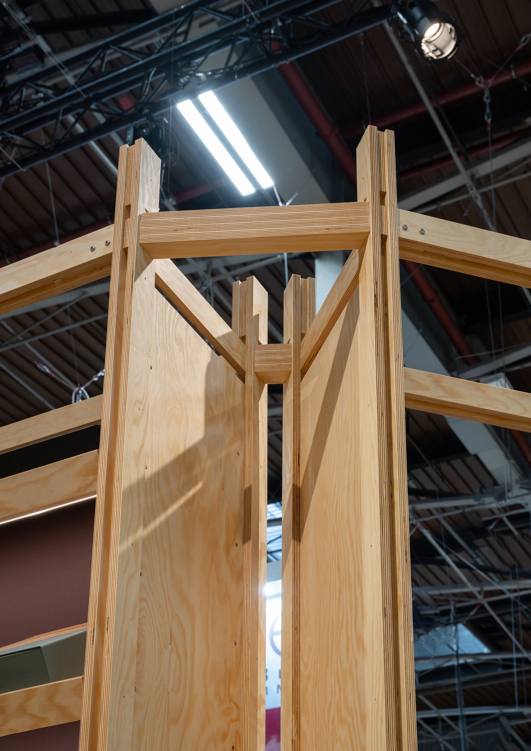 Archival Studies_Rockfon_Paris expo 21