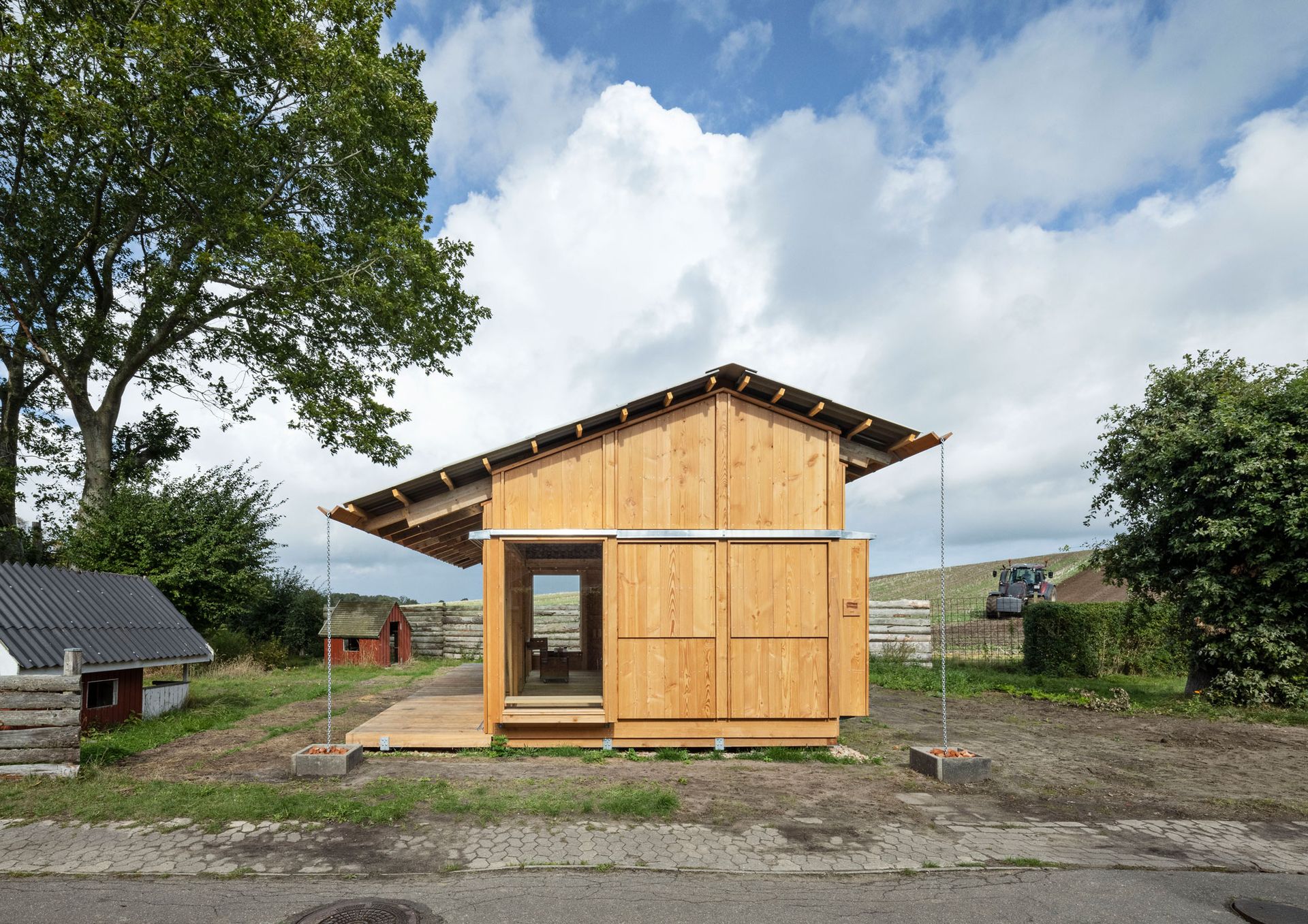 Archial Studies Vores Sted Realdania Gjerrild 4