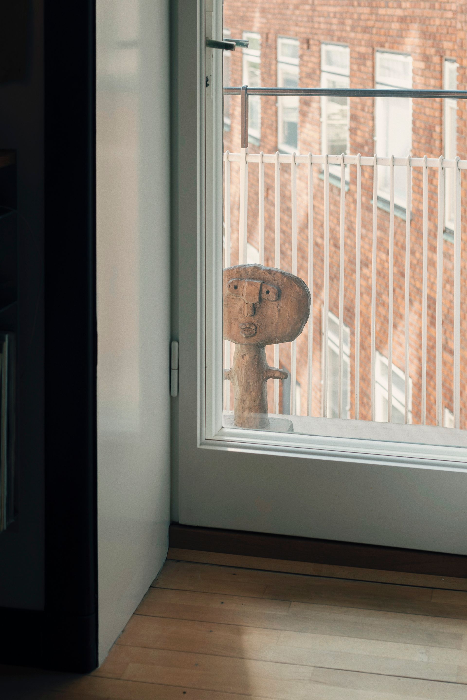 Archival Studies Vestersoehus Apartment 14