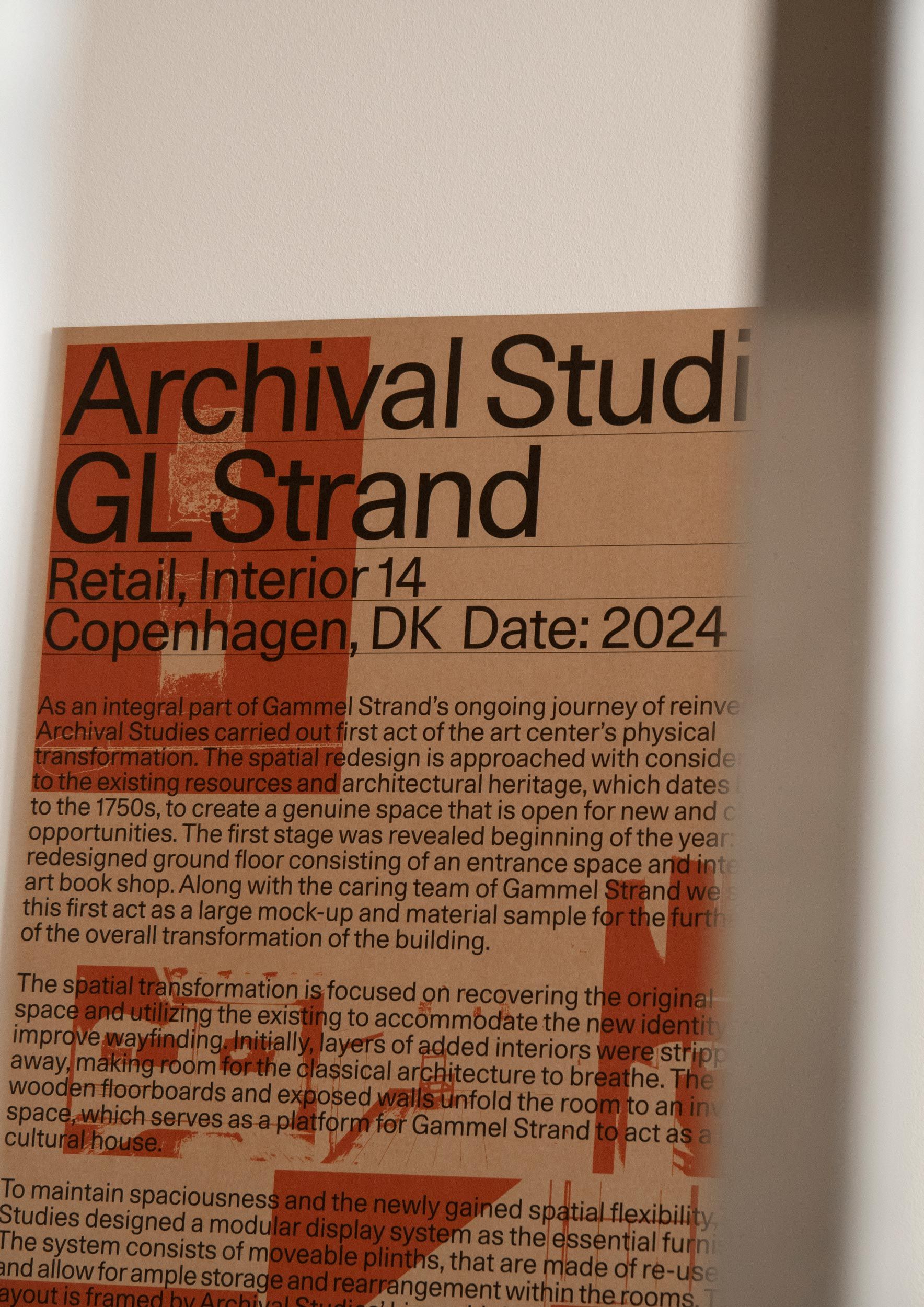 Archival Studies 3daysofdesign 2024 4