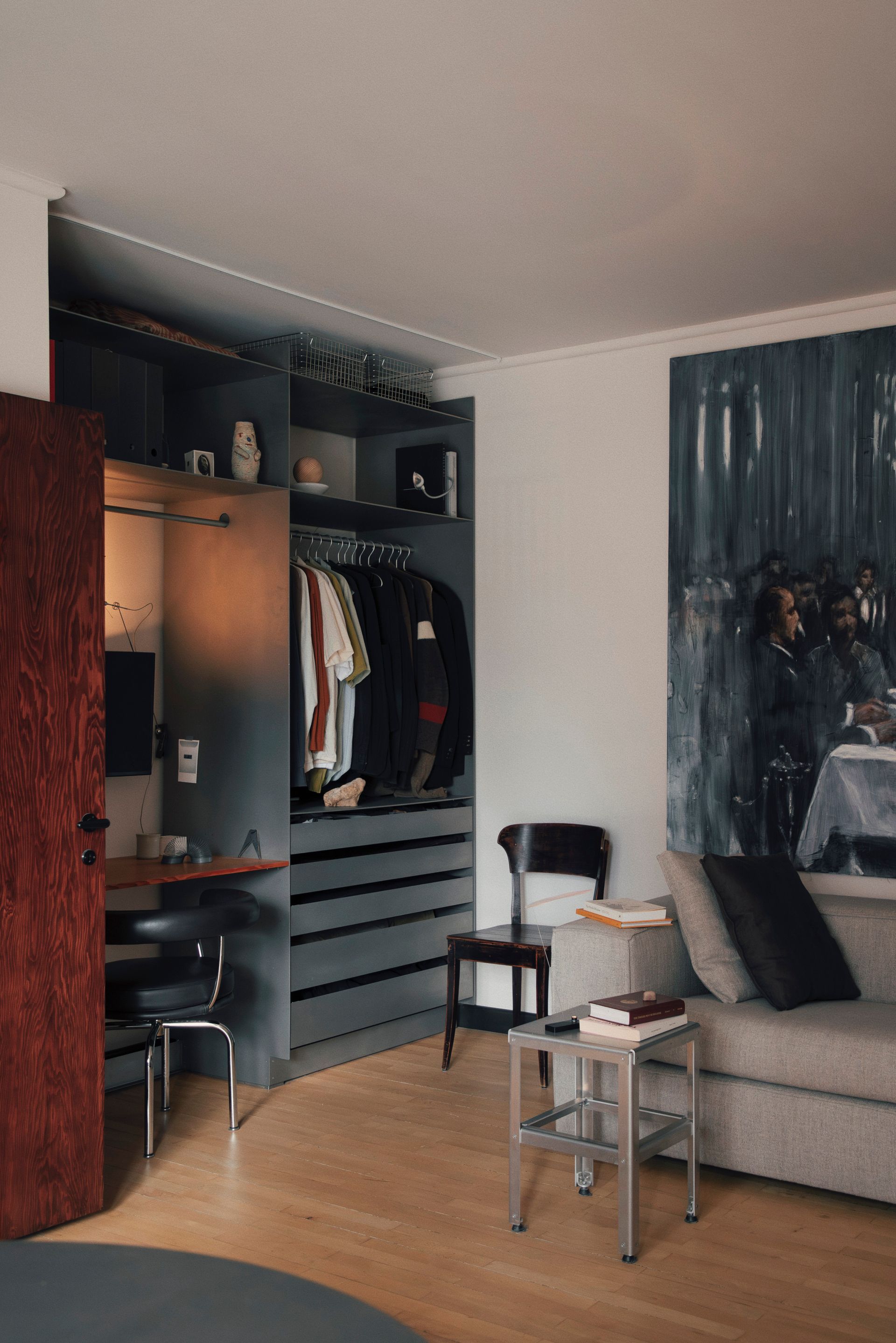 Archival Studies Vestersoehus Apartment 5