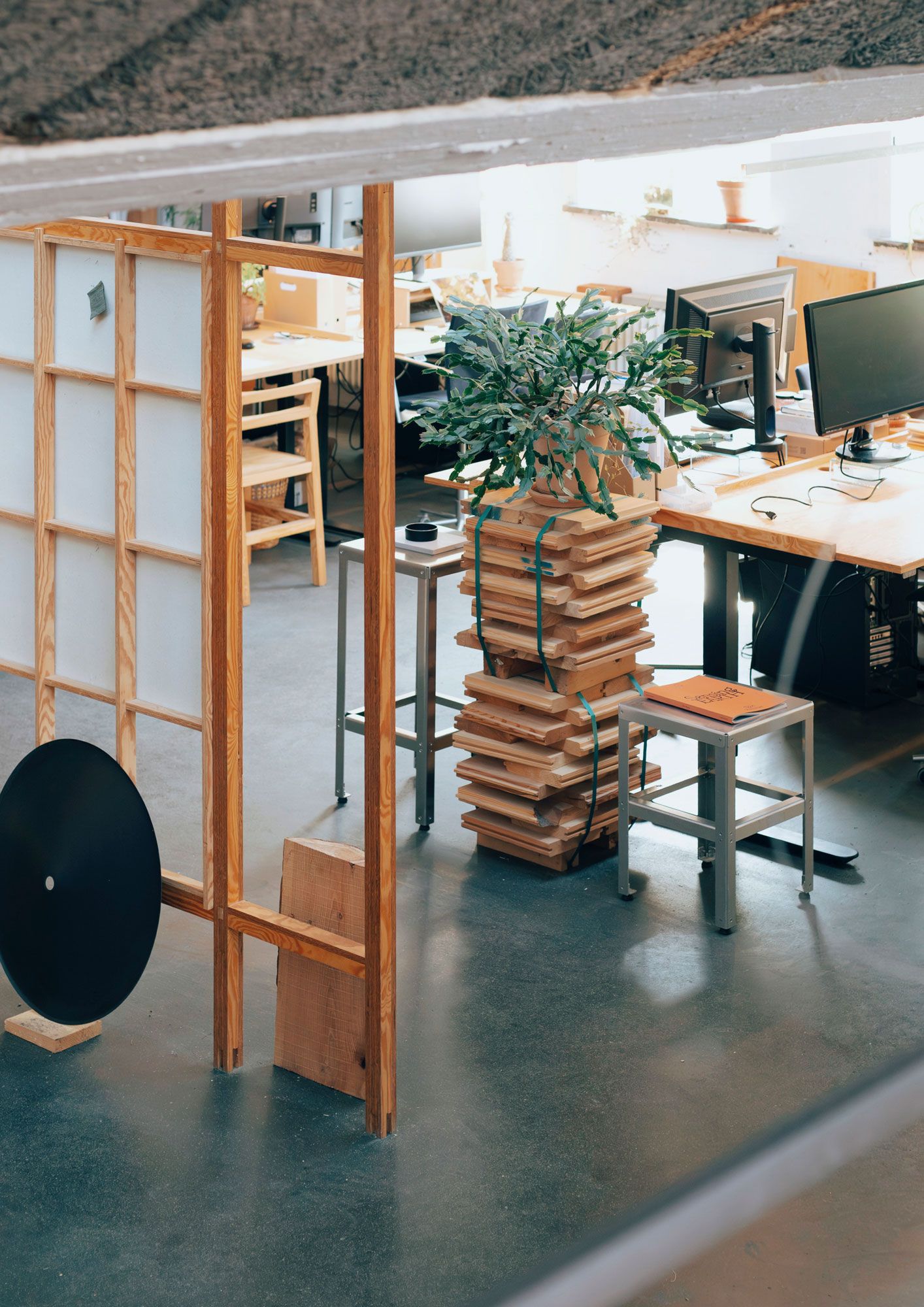 Archival Studies Studio Maya Matsuura 35