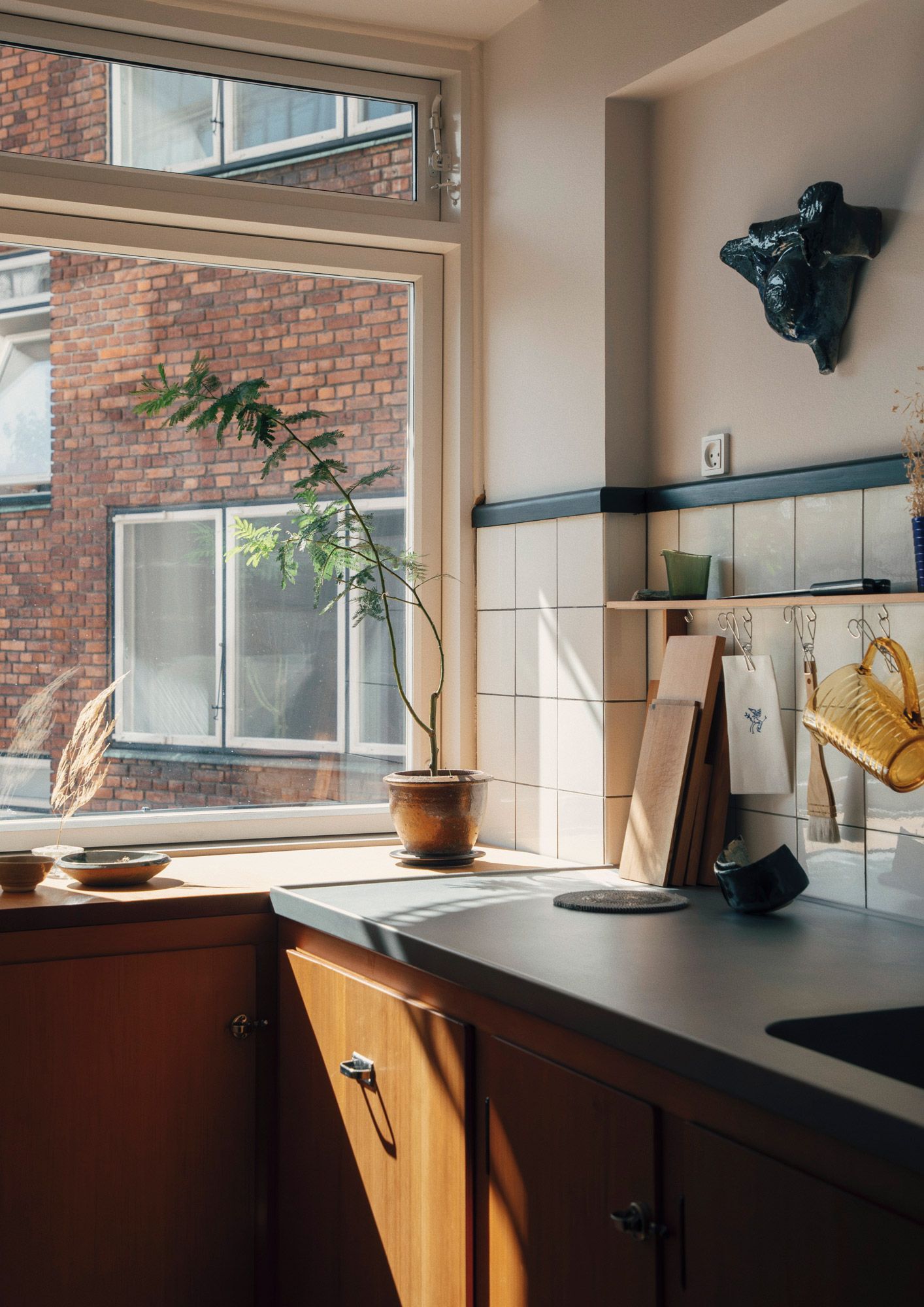 Archival Studies Vestersoehus Apartment 23